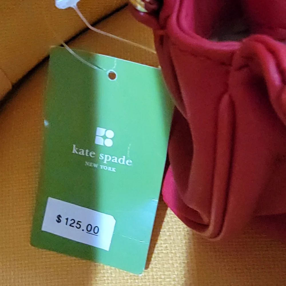 Kate Spade Rita RARE - Picture 5 of 6